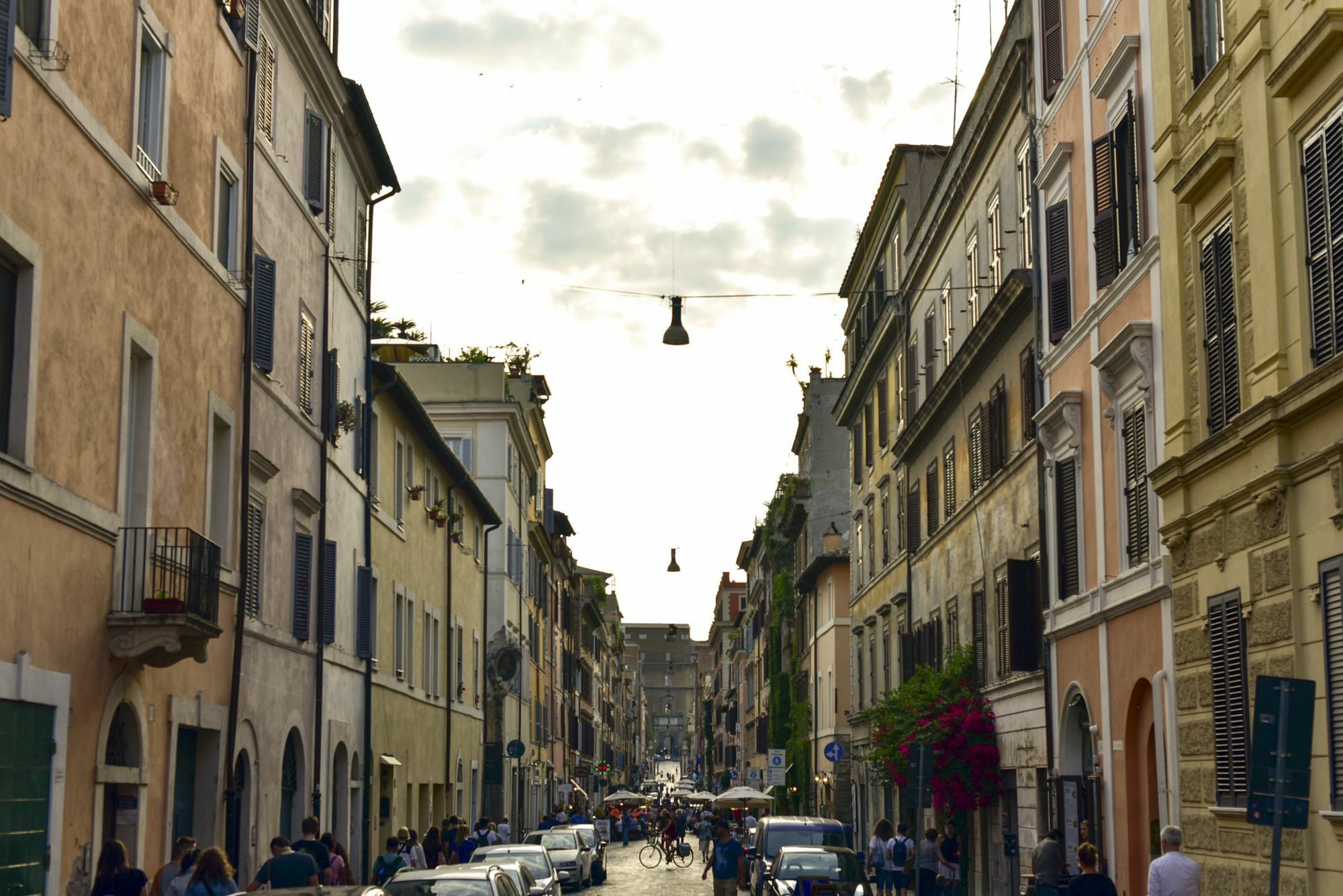 A.G. Vatican Apartments 2 Rome Exterior photo